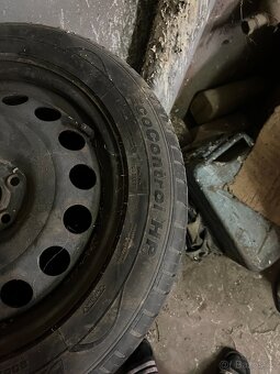 Kola R16 s roztečí 5x100 - 2