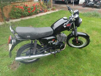 Mz 150 etz - 2