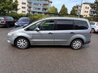Ford Galaxy, 2009, 311.000km, 2.0 dizel - 2