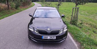 Nájezd 63tis.Škoda Octavia, Face, ČR 1,8TSi 132kw Style Plus - 2