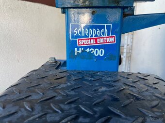 Štípačka Scheppach HL 1200 - 2