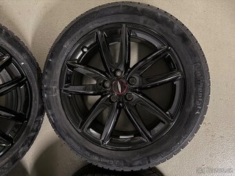 5x112 org. MINI 205/55 r18 90H continental ZIMNE - 2