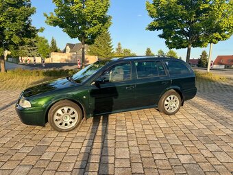 Škoda Octavia 1.9 Tdi - 2