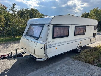Karavan Hobby De Luxe - 2