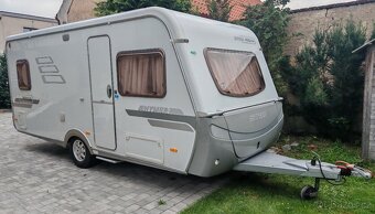Karavan Hymer Eriba Nova 465 - 2