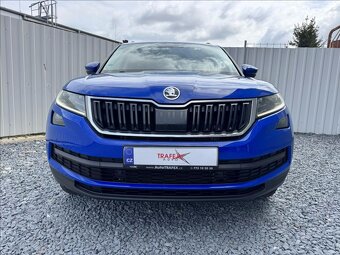 Škoda Kodiaq 2,0 TDI,110kW,Style,tažné - 2