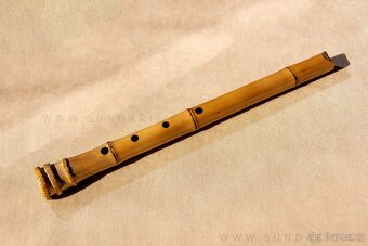 Japonská Flétna Shakuhachi E - 2
