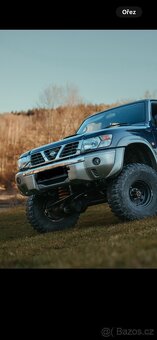 Nissan patrol Y61 - 2