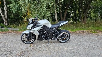 Kawasaki Z1000 ABS, r.v. 2010 - 2