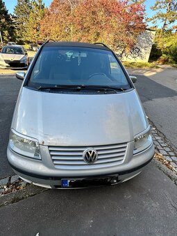 Volkswagen Sharan - 2