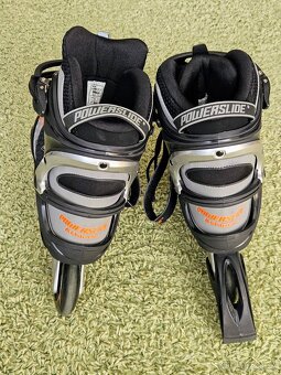 inline brusle Powerslide Phuzion D3 MAN Athletic, vel. 44 - 2