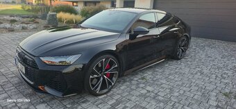 Audi RS7 - 2