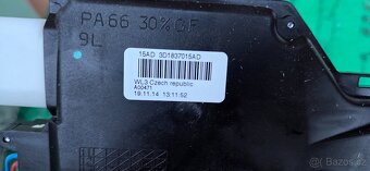 Škoda Octavia II - Nový orig. LP zámek dveří - 2