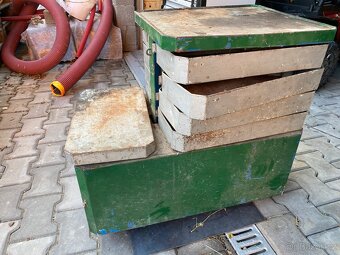 Tona dílenský vozík - 2