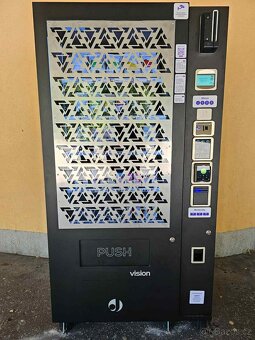 Prodejní automat Jofemar ESPLUS V8 - 2