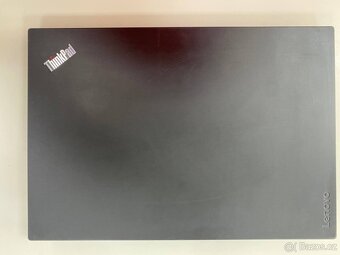 LENOVO THINKPAD T570 15,6“/Intel Core i5-6.gen /SSD 120GB/RA - 2