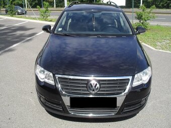 PASSAT b6 KOMBI 2.0TDI - 2