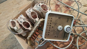 klapky na kolajove riadky a počitač so snimačmi - 2