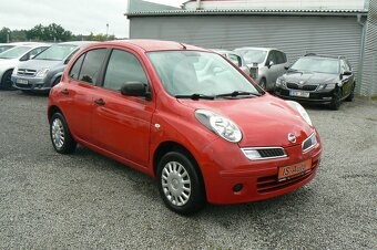 Nissan Micra 1.2 -2010 -83773 km - 2