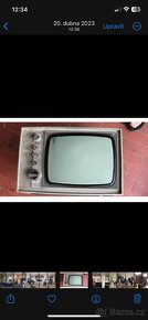 Staré televize - 2