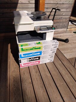 Kyocera ecosys FS C8525MFP - 2