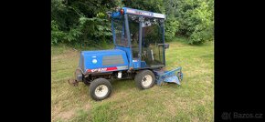 Iseki SF 330 4x4 - 2