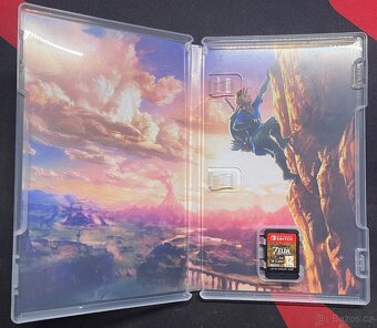 The Legend of Zelda: Breath of the Wild - 2