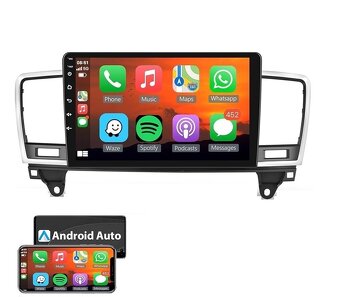 Mercedes Benz ML/GL 2+64GB Android - 2