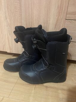 boty na snowboard - 2