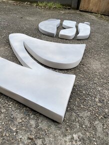 Reklamní písmena na míru až 500x500mm - 2