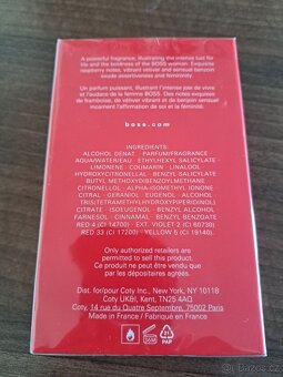 Parfém Alive Intense BOSS 80ml - 2