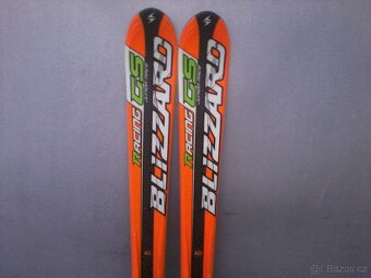 Lyže Blizzard 140cm. - 2