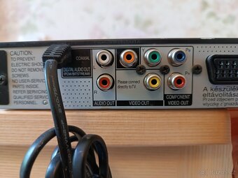 DVD přehrávač Panasonic - 2