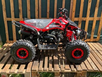 ATV Čtyřkolka 125ccm4T kola7” A032 - 2