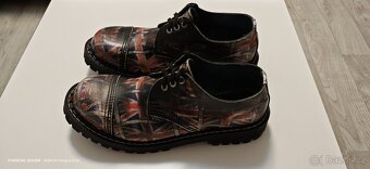 STEEL London Edition Vel. 11 jako nové - 2