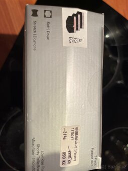 Slipy Calvin Klein nové špatná velikost - 2