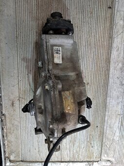 Rozvodovka pro vozy BMW X5 E70 3,0D - 2