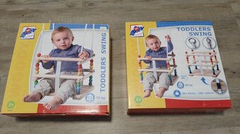 Dětská houpačka woody - 2