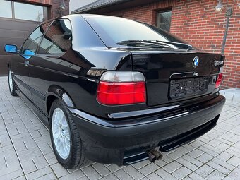 BMW E36 323TI M-SPORT - 2