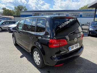 Volkswagen Touran 1.6 tdi - 2