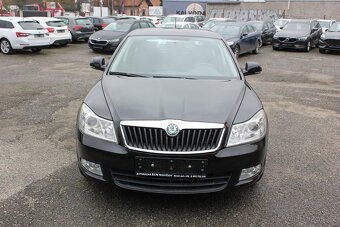 Škoda Octavia 1.4 TSI, DSG, VÝHŘEV, servis - 2