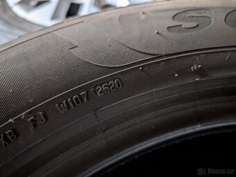 275/50R20 Pirelli Scorpion Winter jeté - 2