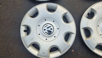 Originální poklice R16 VW - 2