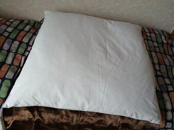Péřové polštáře - 2