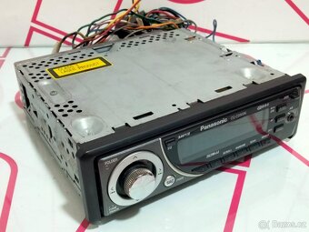PANASONIC CQ-C3303N , MP3 , AUX , CD..... - 2
