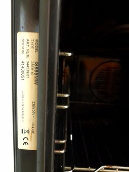 Sporák Mora IS 985 M - 2