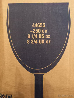 13x sklenička na víno - 2