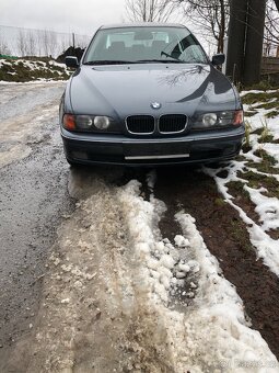 Bmw e 39 nahradní díly - 2