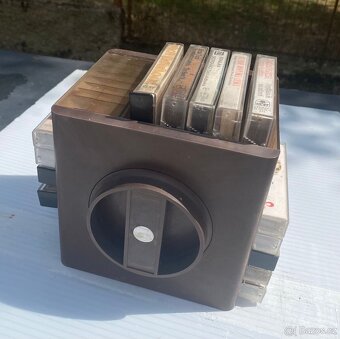 Magnetofonové kazety - 2