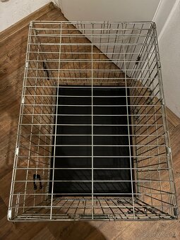 Klec pro psa Savic - 2